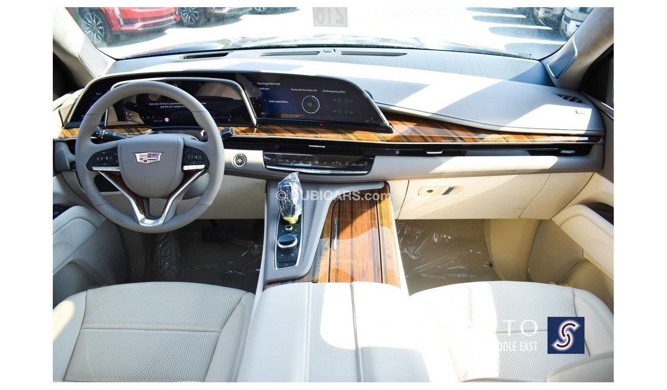 Cadillac Escalade 6.2 V8 Sport Platinum 4WD Aut.7 seats