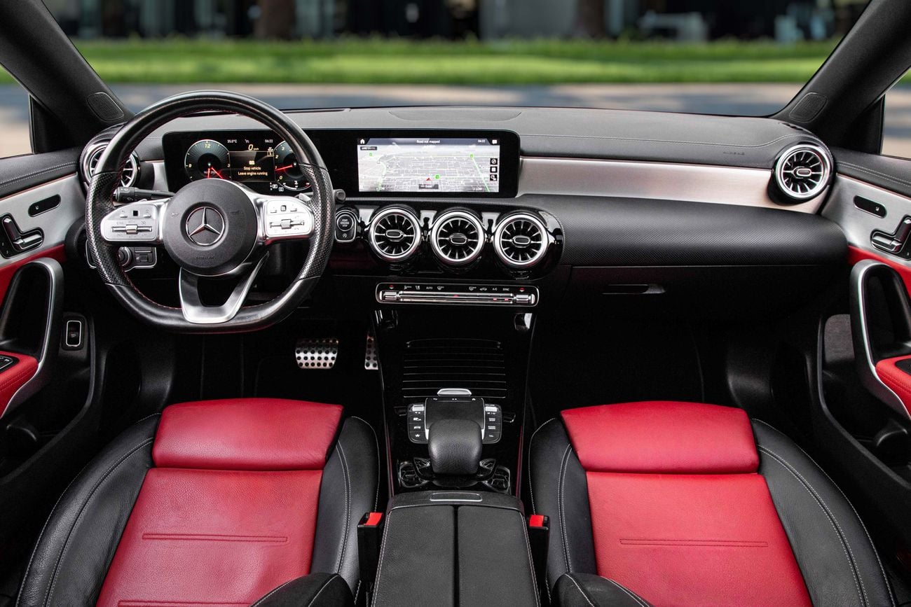 Mercedes Benz CLA250 CLA 250 AMG | 2,644 P.M | 0% Downpayment | 2028 WARRANTY/SERVICE!