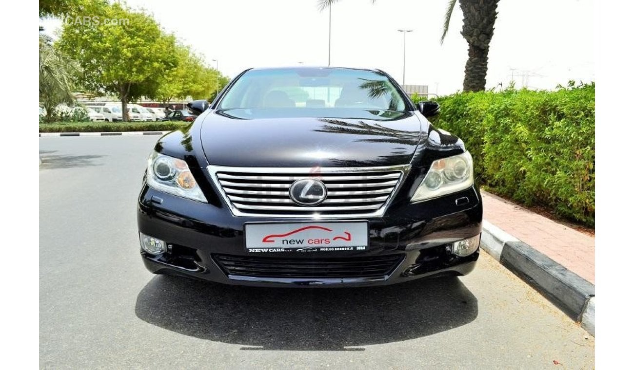 Lexus LS460