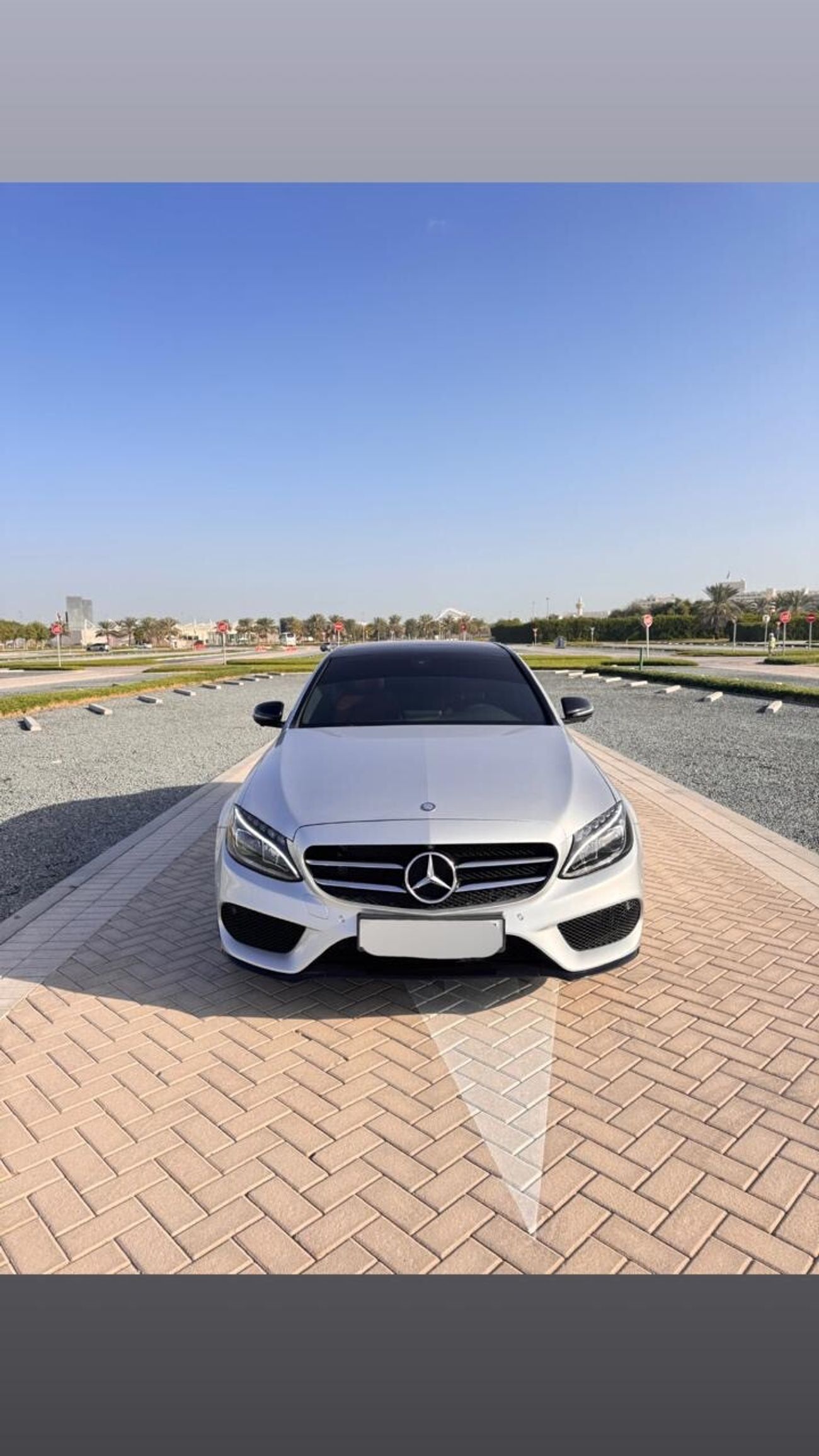 Mercedes-Benz C 200 Original