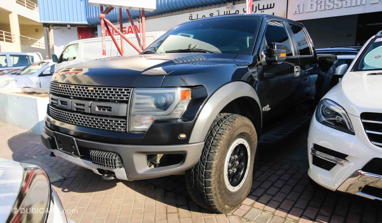 فورد رابتور F 150 6.2