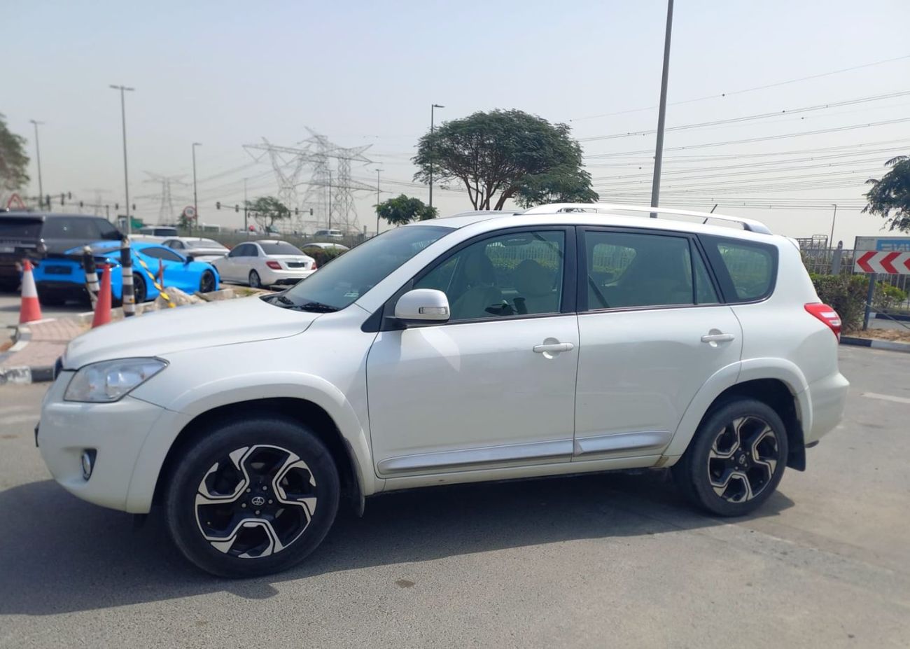 Toyota RAV4 GXR 2.5L