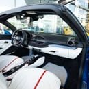 فيراري ف ٨ سبيدر STD 3.9T V8