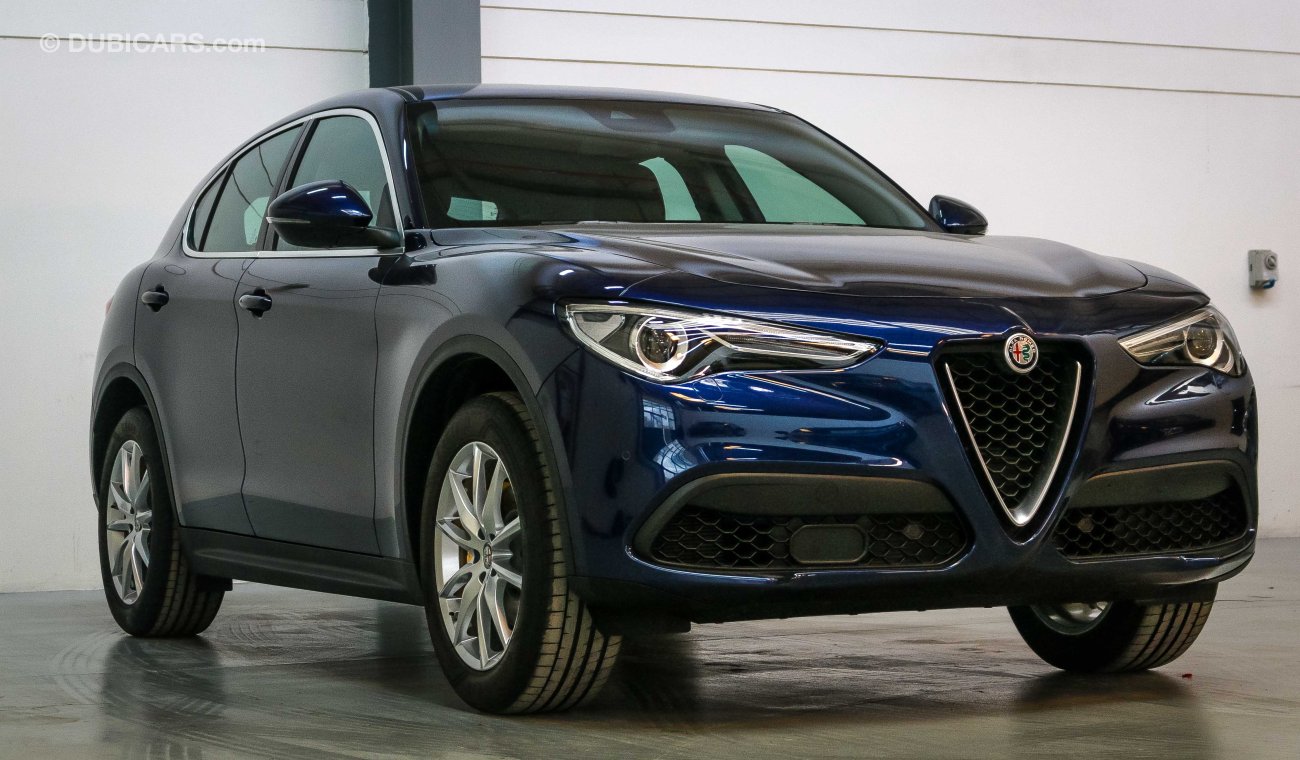 Alfa Romeo Stelvio