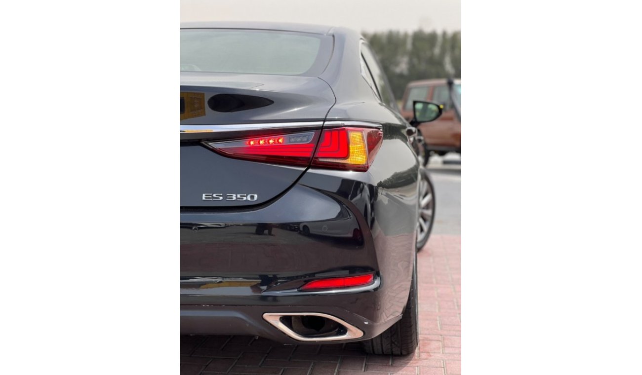 Lexus ES350 Platinum GCC