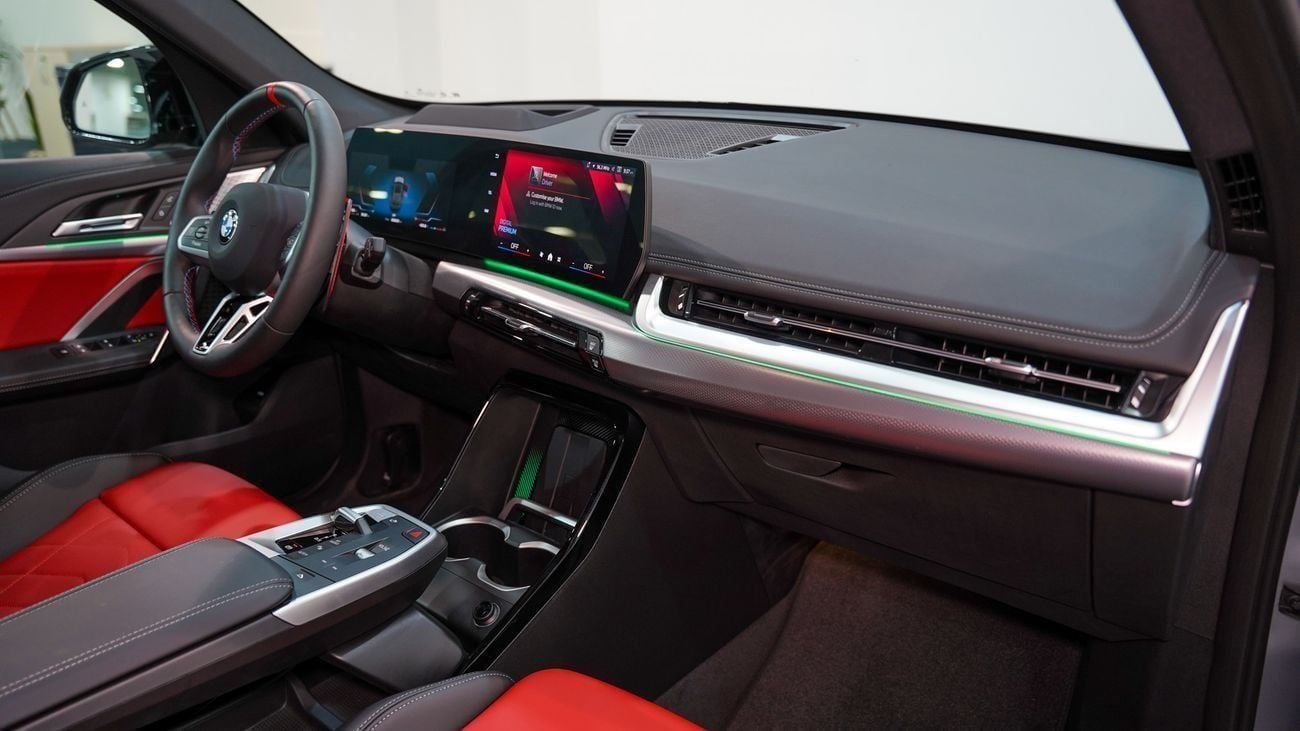 بي أم دبليو X1