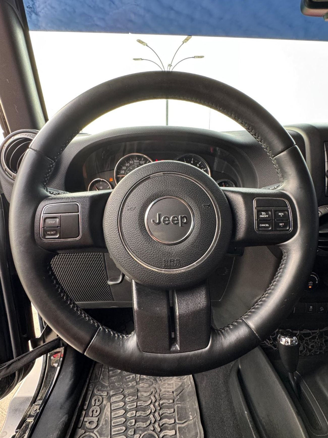 Jeep Wrangler Unlimited SPORT