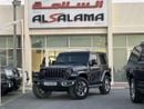 Jeep Wrangler Sahara 3.6L A/T (4 Seater)