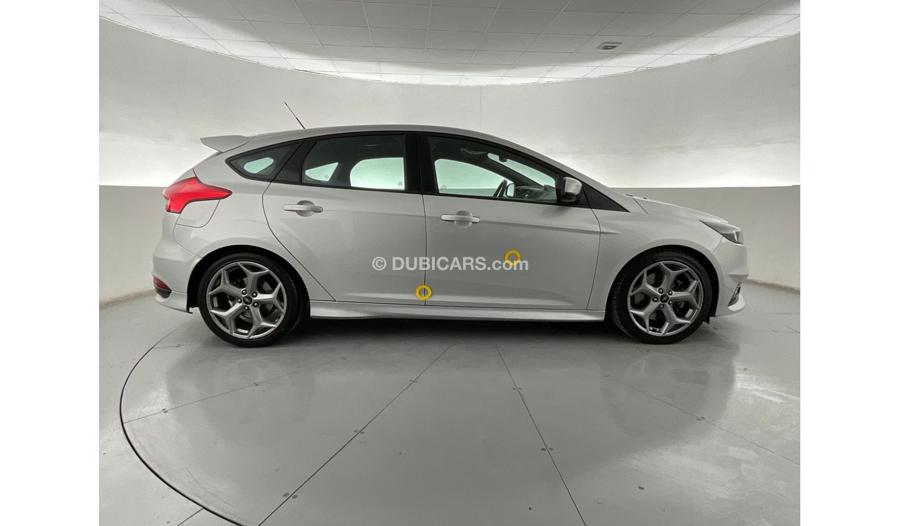 فورد فوكاس ST | سنة ضمان مجانية | 0 دفعة أولى | سياسة الإعادة بعد 7 أيام