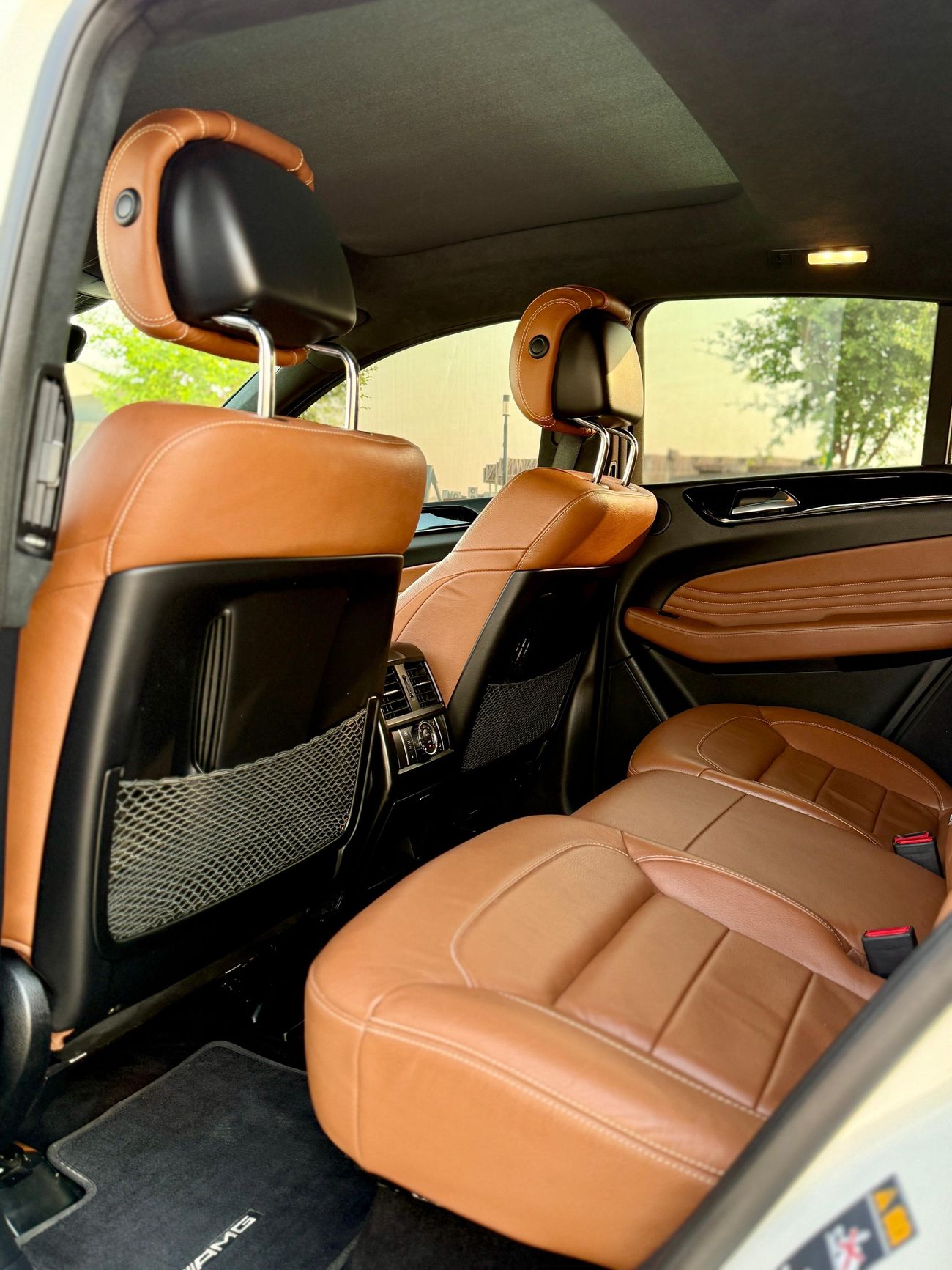 Mercedes-Benz GLE 43 AMG