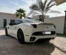 فيراري كاليفورنيا 2014 Ferrari California | GCC | 4.3L V8 | Excellent Condition
