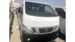 Nissan Urvan Nissan Urvan Nv350 13 seater,model:2016. free of accident with low mileage
