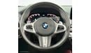 BMW X4 xDrive 30i 2020 BMW X4 XDrive30i, 2025 Agency Warranty, Full Service History, GCC