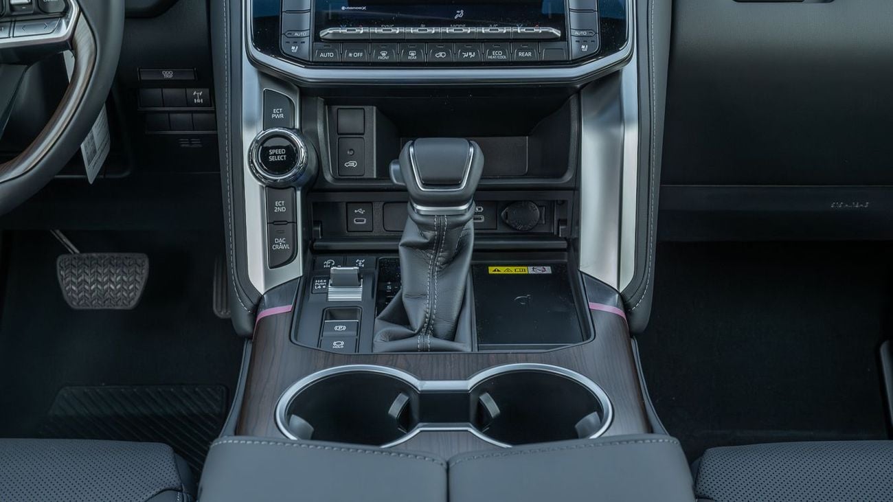 تويوتا لاند كروزر TOYOTA LANDCRUISER GXR 4.0 -2026YM