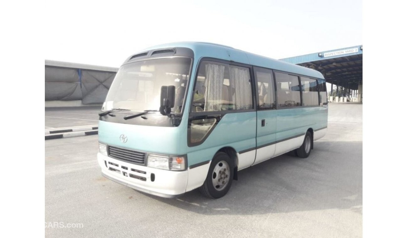 Toyota Coaster Coaster RIGHT HAND DRIVE  (PM414 )