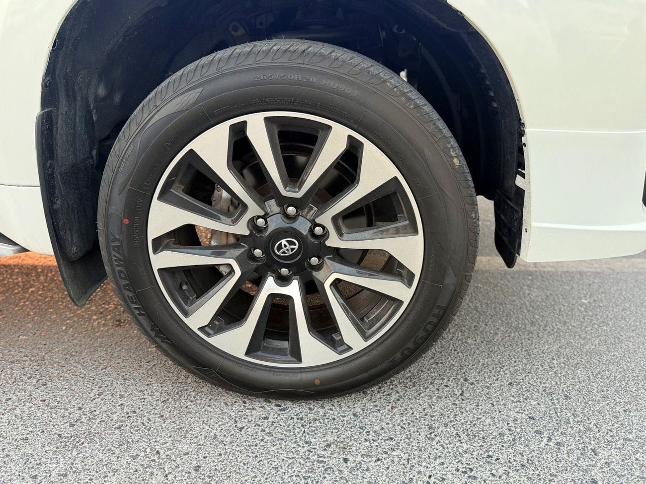 Toyota Prado TX-L Toyota Prado 2019 Diesel V4 TXL 2.8L