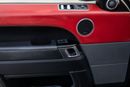 لاند روفر رينج روفر سبورت HSE DYNAMIC Range Rover Sport HSE 2019 GCC under Warranty