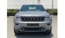 Jeep Grand Cherokee Limited SR 2018 GCC Warranty