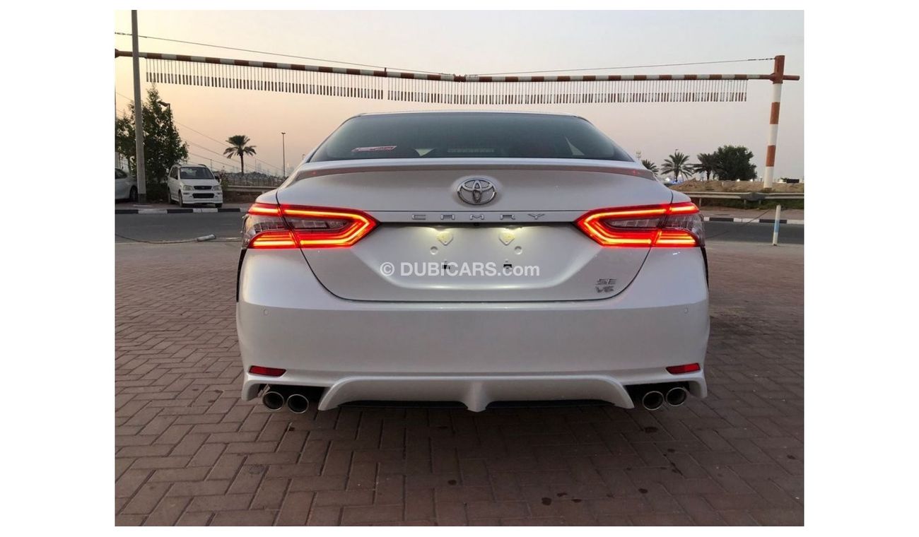 تويوتا كامري تويتا كامري 2023 sport 6 سلندر