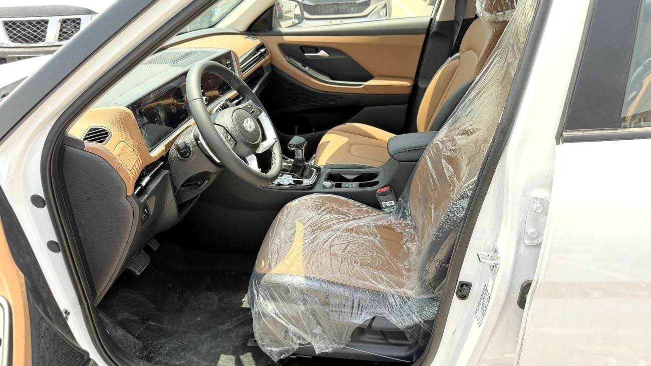 Hyundai Creta Hyundai Creta 1.5L Petrol 2026YM