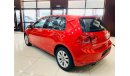 Volkswagen Golf Manual Gear 2017