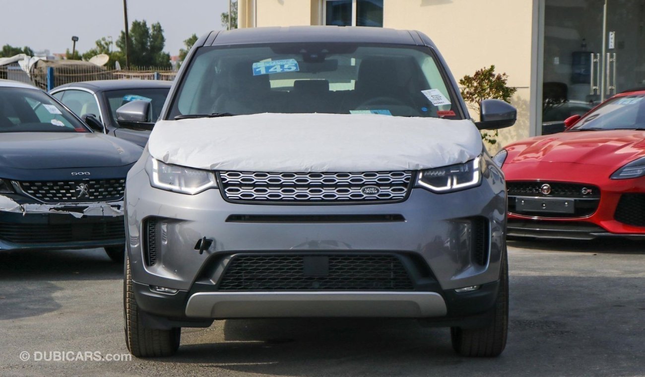 لاند روفر دسكفري سبورت Discovery Sport 2.0 I4P SE AWD Brand New