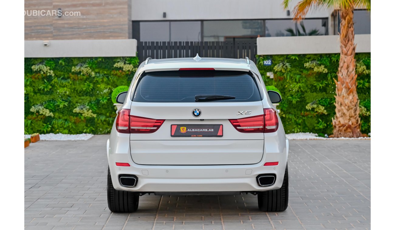 بي أم دبليو X5 MKit | 3,327 P.M | 0% Downpayment | Full Option | Spectacular Condition!