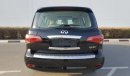 Infiniti QX80 2016 GCC