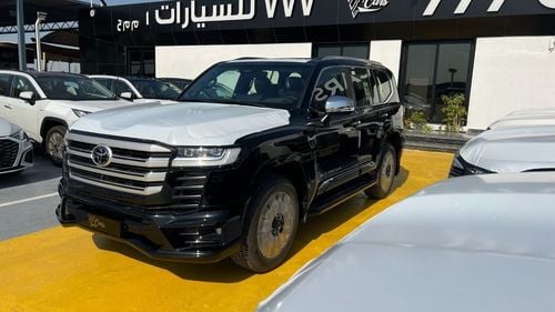 تويوتا لاند كروزر TOYOTA LAND CRUISER VXR 3.5 TT 2025