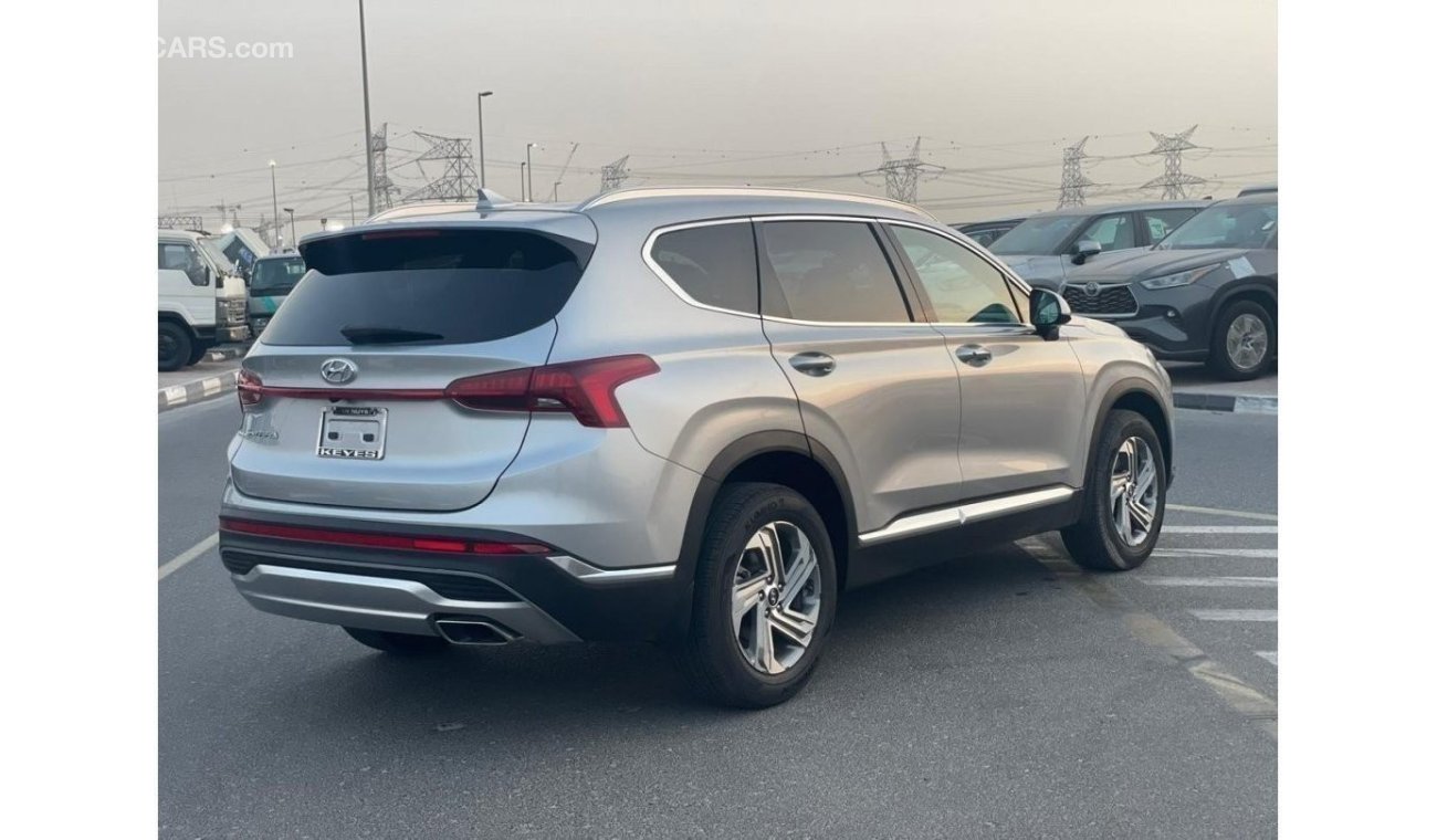 Hyundai Santa Fe 2022 Hyundai Santa Fe SEL 2.5L - V4 / - UAE PASS