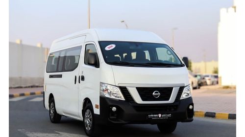 Nissan Urvan 2020 Nissan Urvan Microbus (NV350), 4dr Van, 2.5L 4cyl Petrol, Automatic, Front Wheel Drive