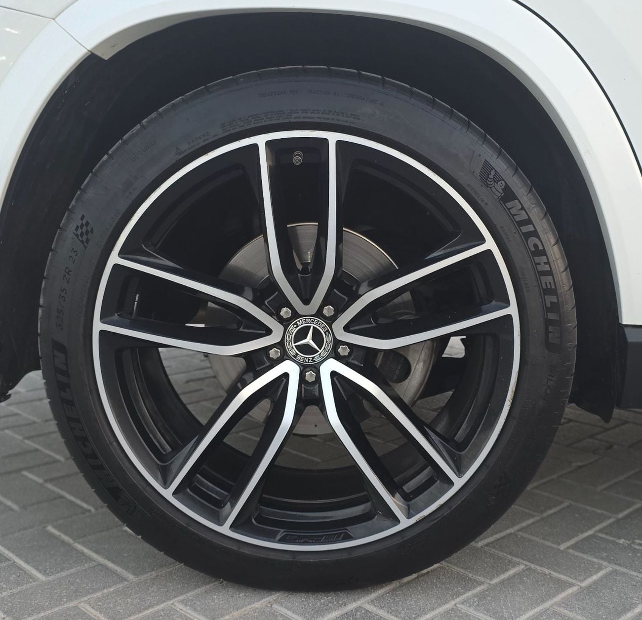 Mercedes Benz GLS450 4MATIC