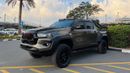 Toyota Hilux GR Kitt install