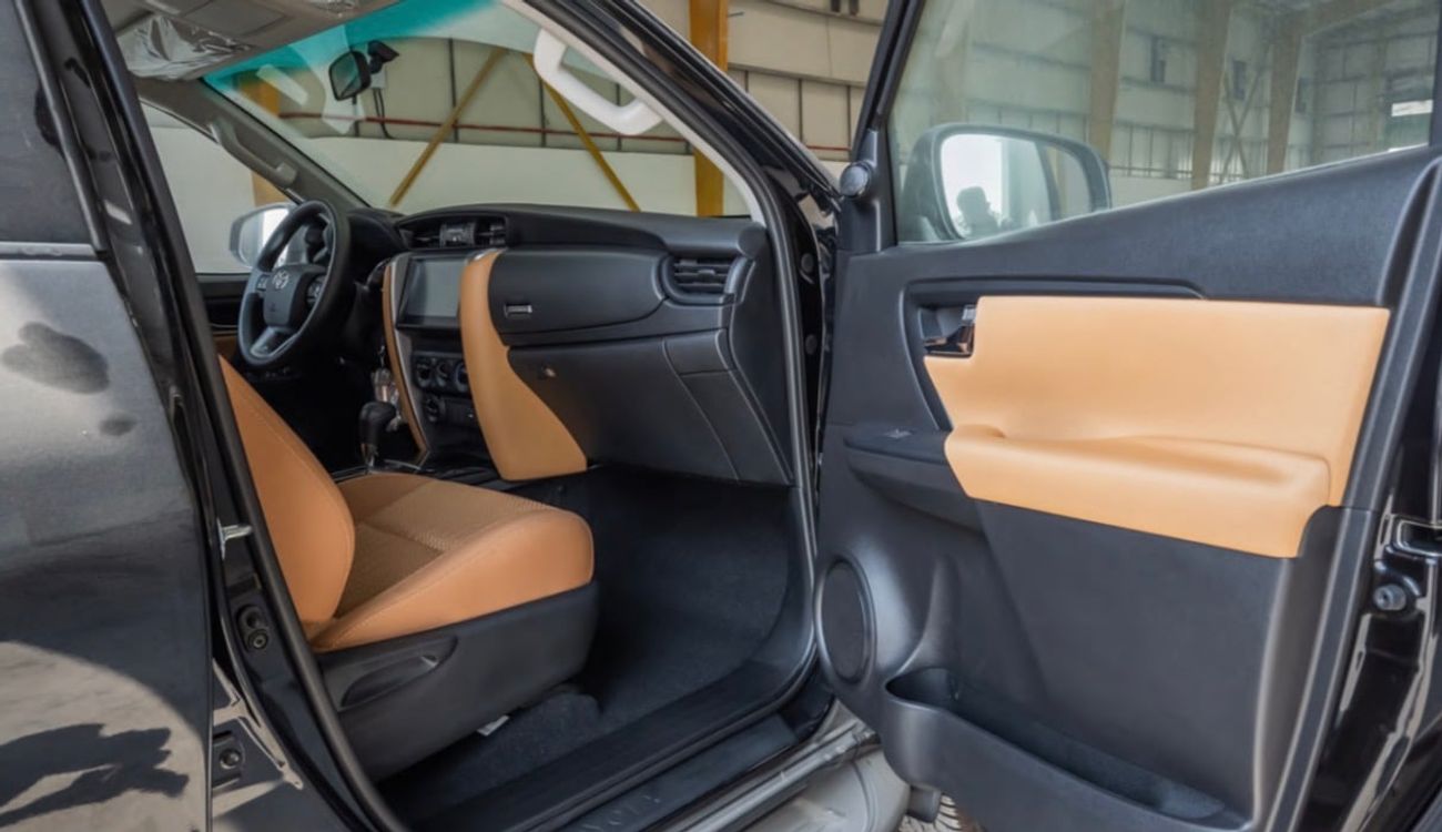 تويوتا فورتونر EXR 2.7L (160 HP)