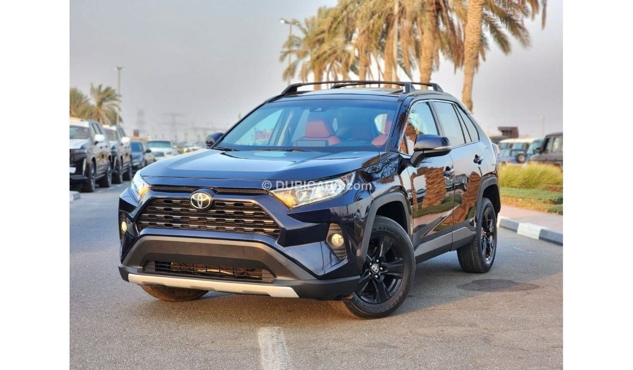 تويوتا راف ٤ XLE