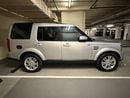 Land Rover LR4 HSE