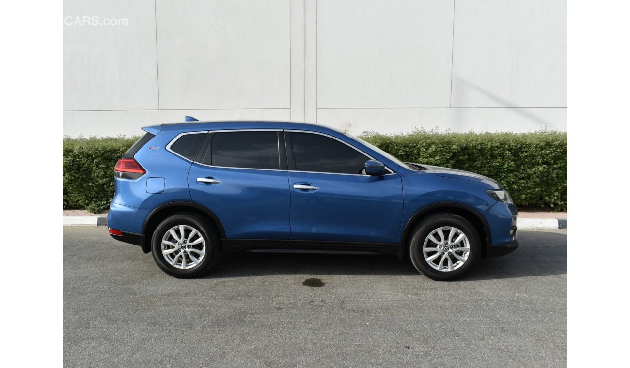 Nissan XTrail S - N PLUS - 2019 - BLUE
