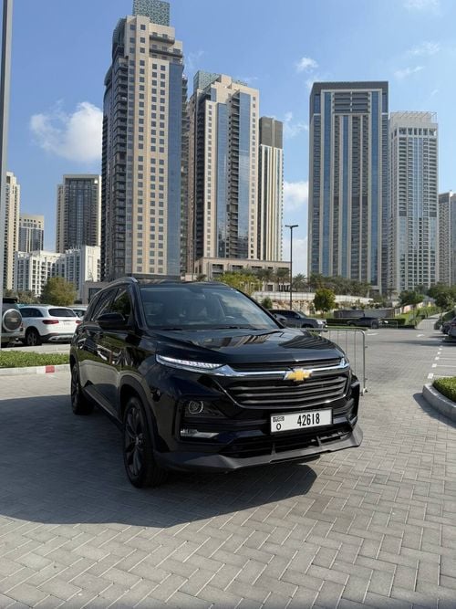 Chevrolet Captiva LT