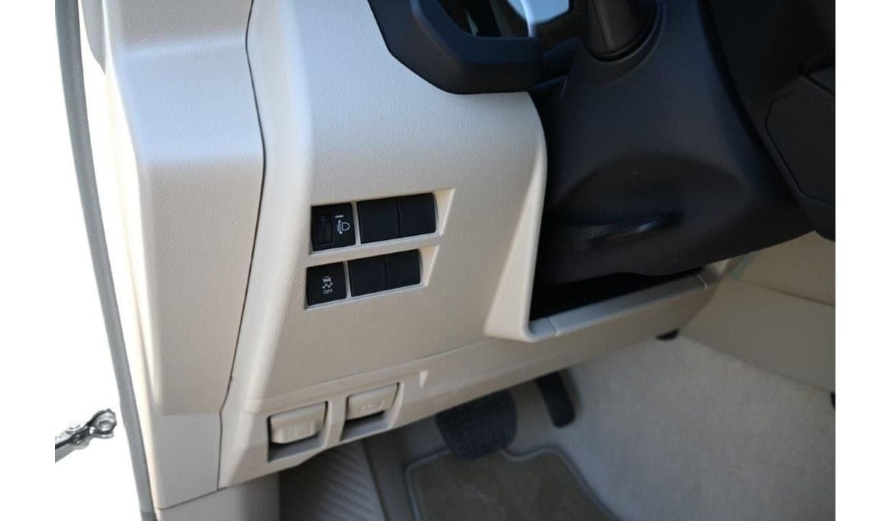 Toyota Land Cruiser GXR 4.0L PETROL 4WD 7 SEAT AUTOMATIC