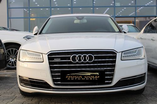 Audi A8 audi a8 L 50 TFSI quattro Business Edition