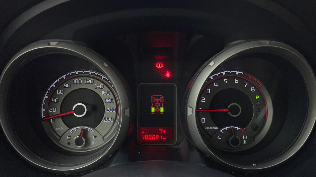 ميتسوبيشي باجيرو GLS HIGHLINE 3.8 | بدون دفعة مقدمة | اختبار القيادة في المنزل