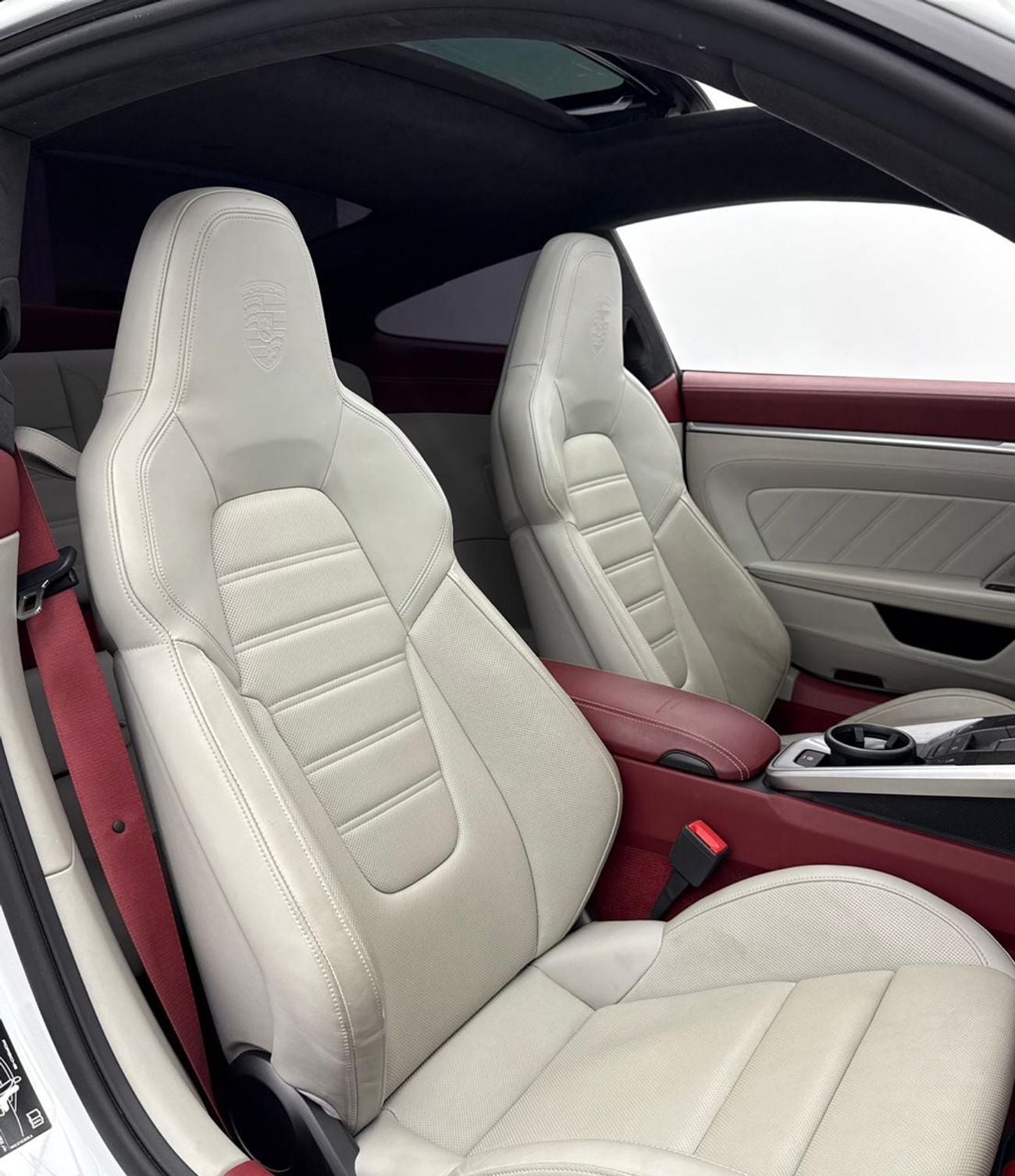 Porsche 911 Turbo 3.8L (580 HP) Coupe