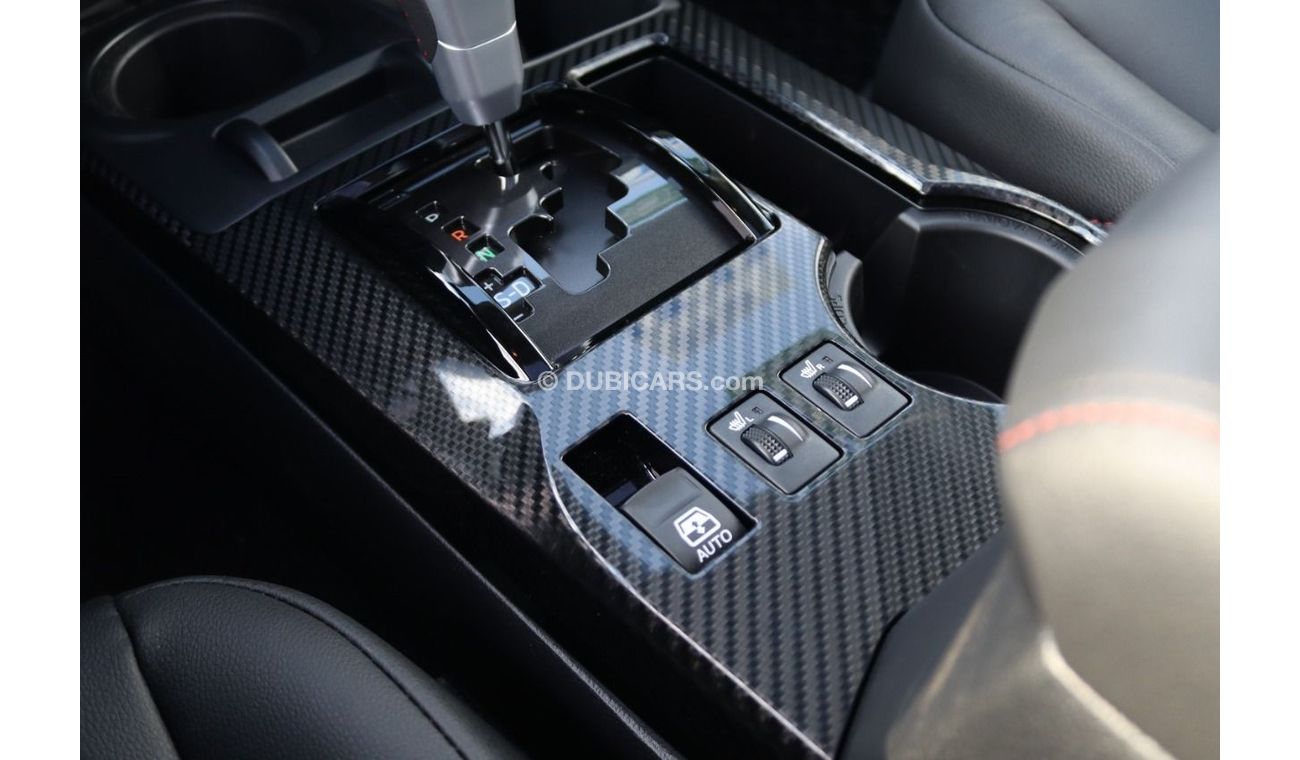 Toyota 4Runner TOYOTA 4 RUNNER TRD OFF-ROAD