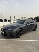 Lexus IS350 F Sport Platinum