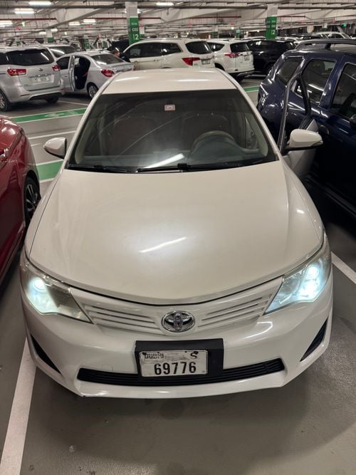 Toyota Camry 1.8