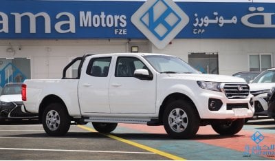 Great Wall Wingle 2.4L - Petrol Engine 4WD, Manual Drive 4 Door, 5 Seater Pick Up Truck 16 inch Wheel Size Leather Sea