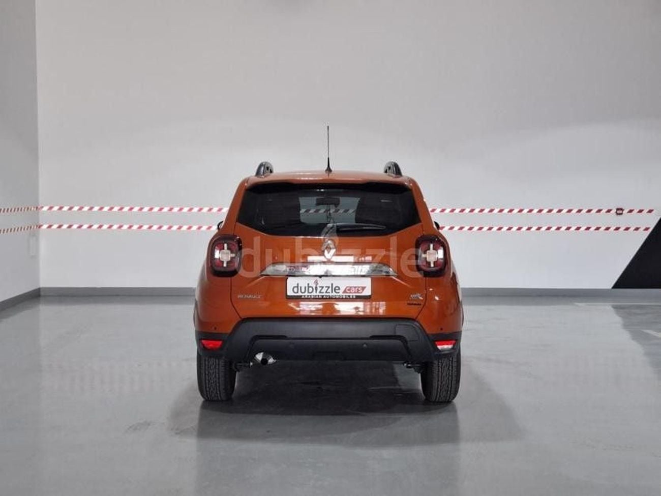 رينو داستر PE Renault Duster 2024