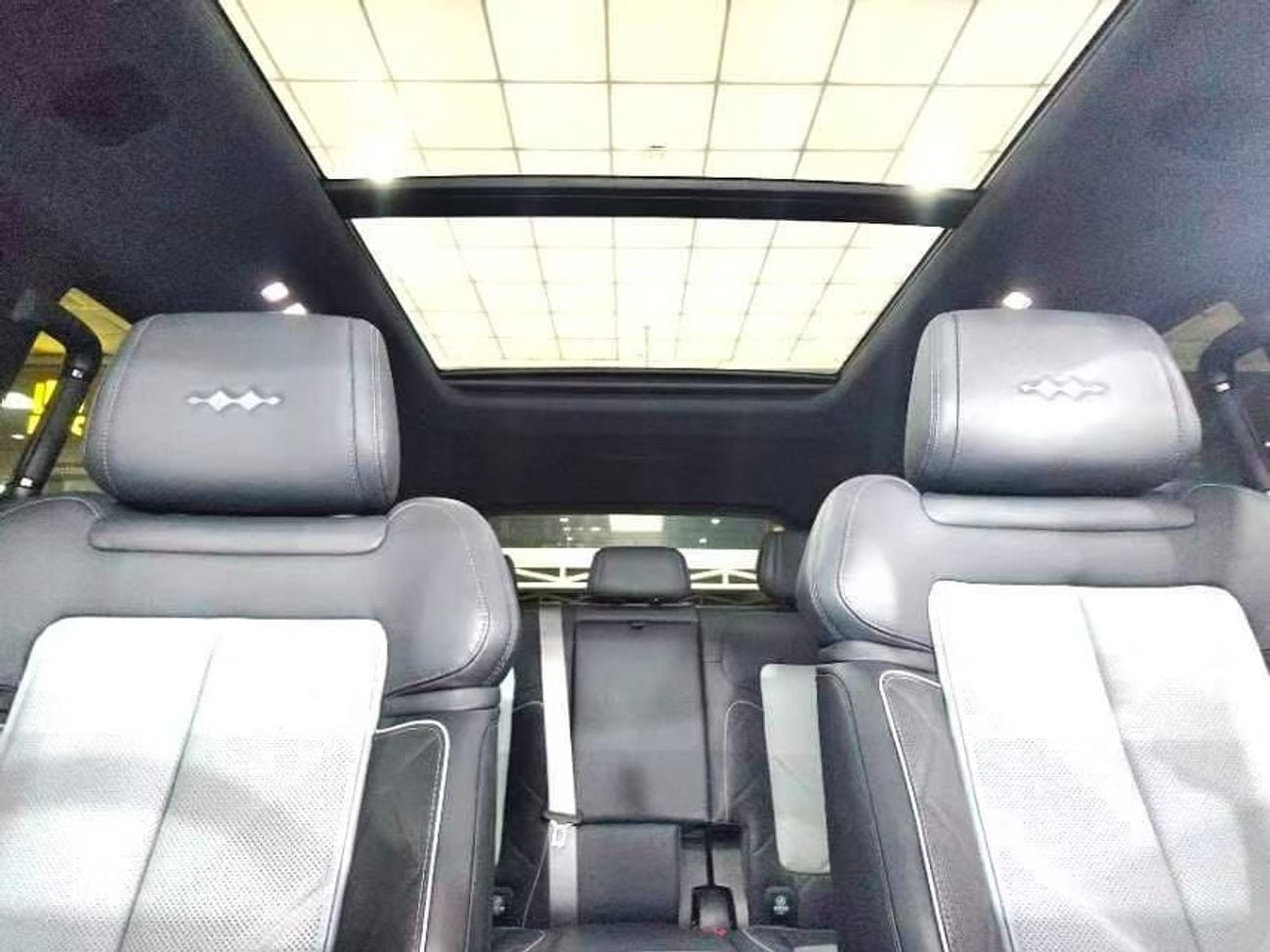 BYD Leopard 5 Explorer Edition