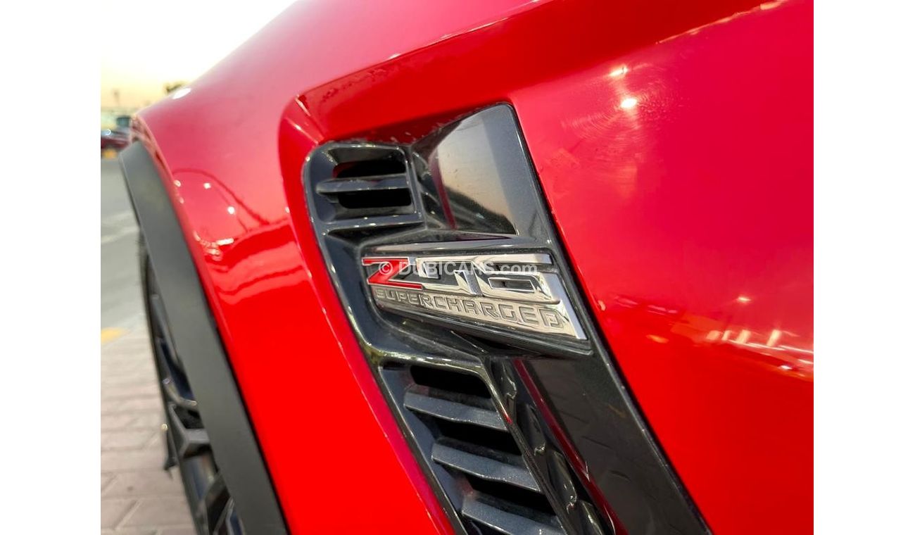 Chevrolet Corvette Z06