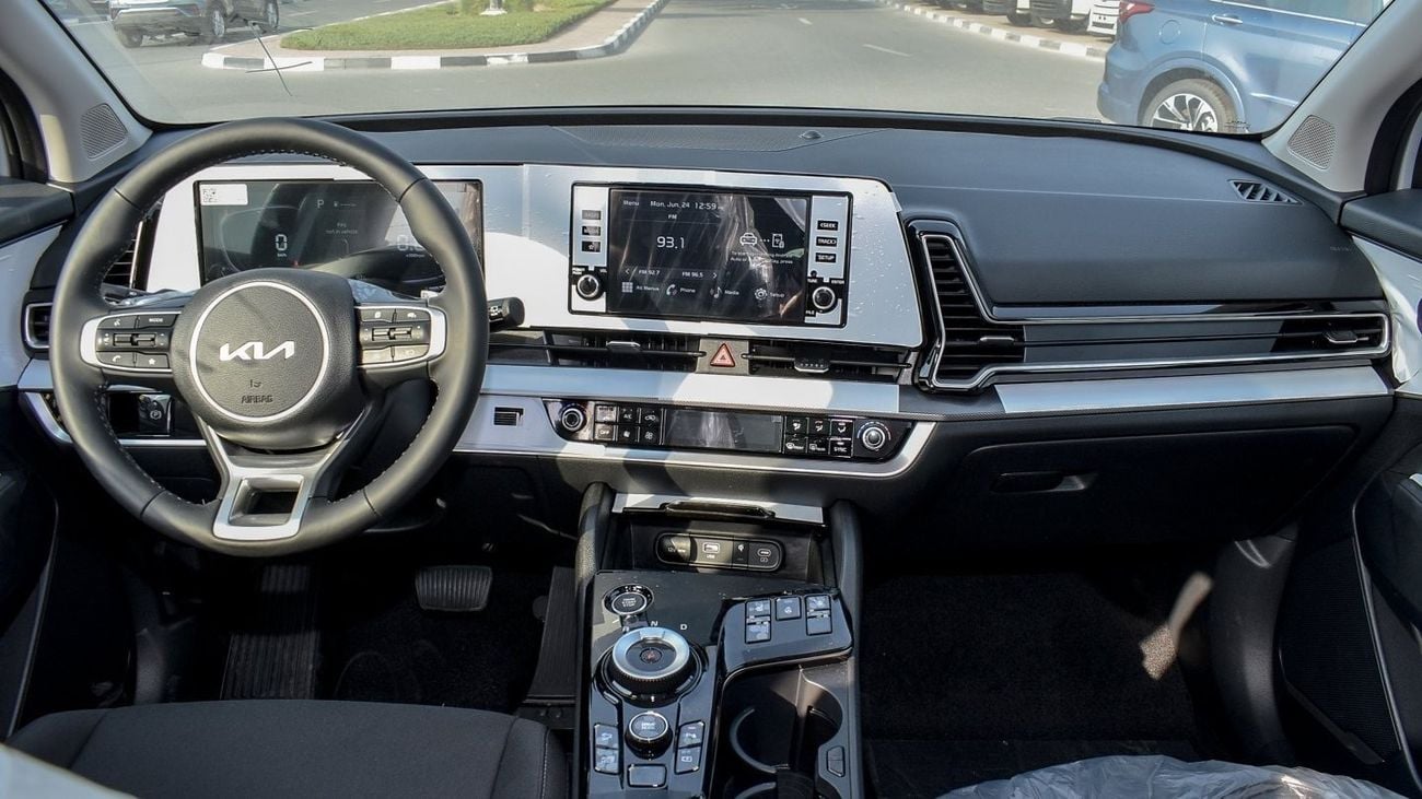 كيا سبورتيج